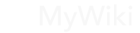 MyWiki